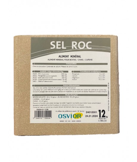 SEL ROC 12KG